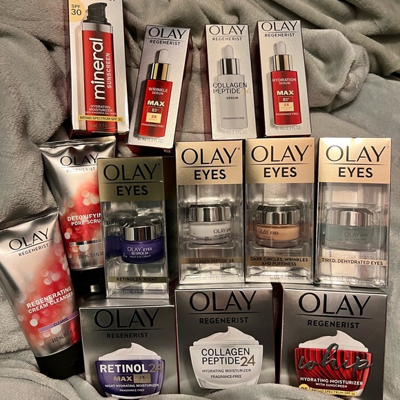 Olay Bundle